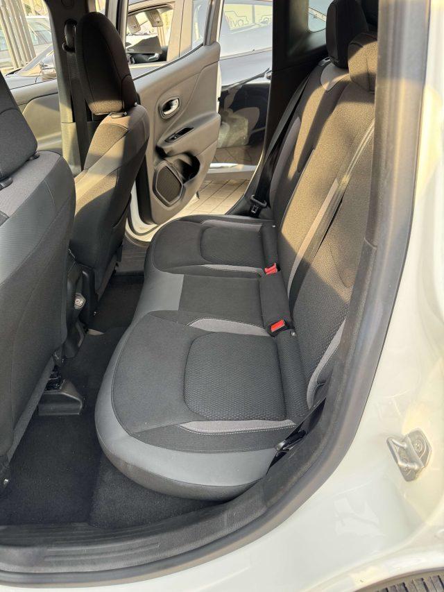 JEEP Renegade 1.5 turbo t4 mhev Limited 2wd 130cv dct