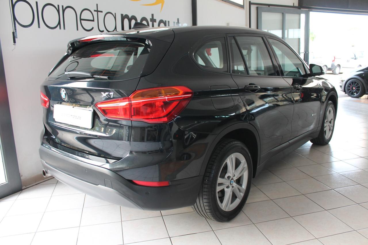 Bmw X1 sDrive18d Business