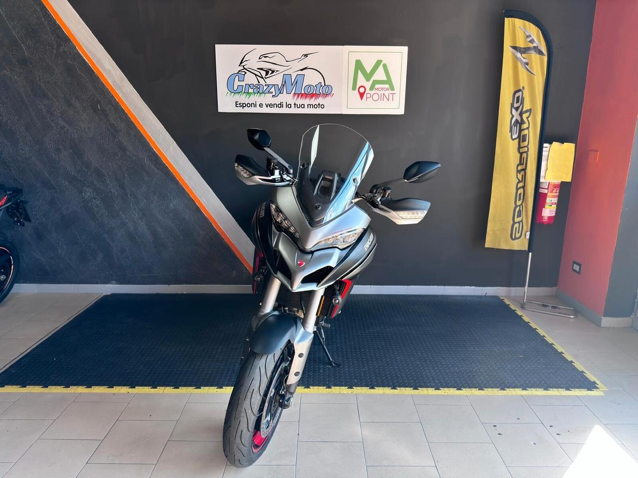 Ducati Multistrada 1260 S GRAND TOUR
