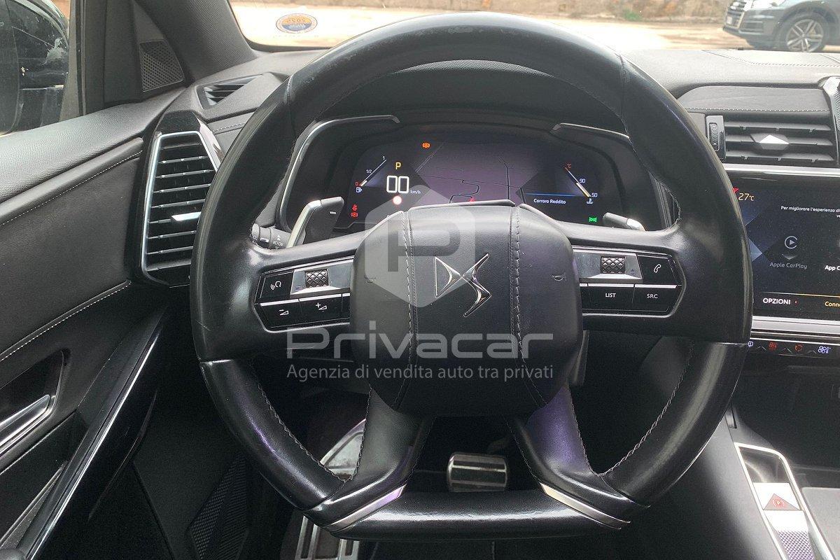 DS DS 7 Crossback BlueHDi 130 aut. Grand Chic