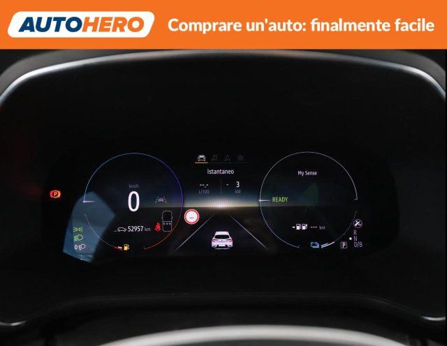 RENAULT Captur Plug-in Hybrid E-Tech 160 CV Intens