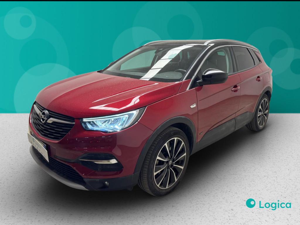 OPEL Grandland X - Grandland X 1.6 phev Ultimate awd auto