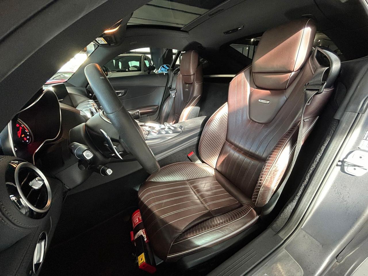 Mercedes-benz GT AMG