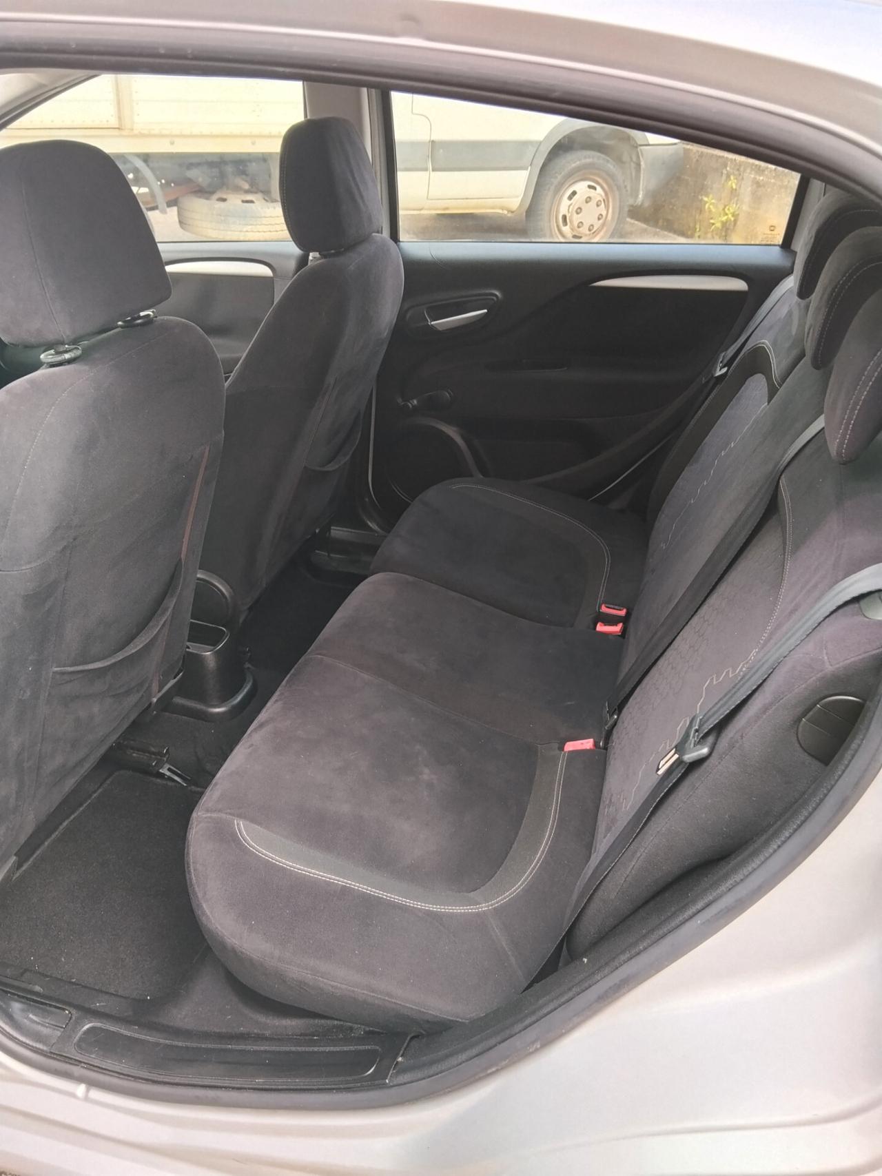 Fiat Punto 1.3 MJT II 75 CV 5 porte Lounge