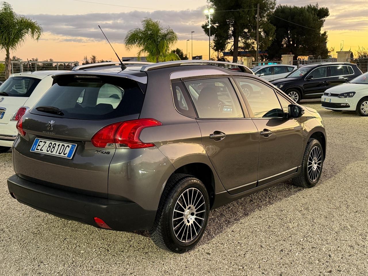 Peugeot 2008 BlueHDi 75 Active