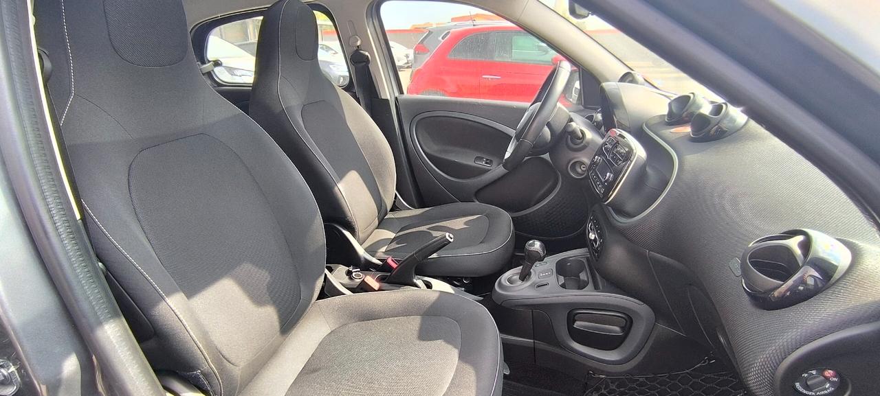 Smart ForFour 70 1.0 TWINAMICPRIME