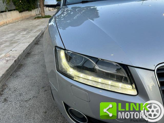 AUDI A5 2.0 TDI F.AP. Ambition S line