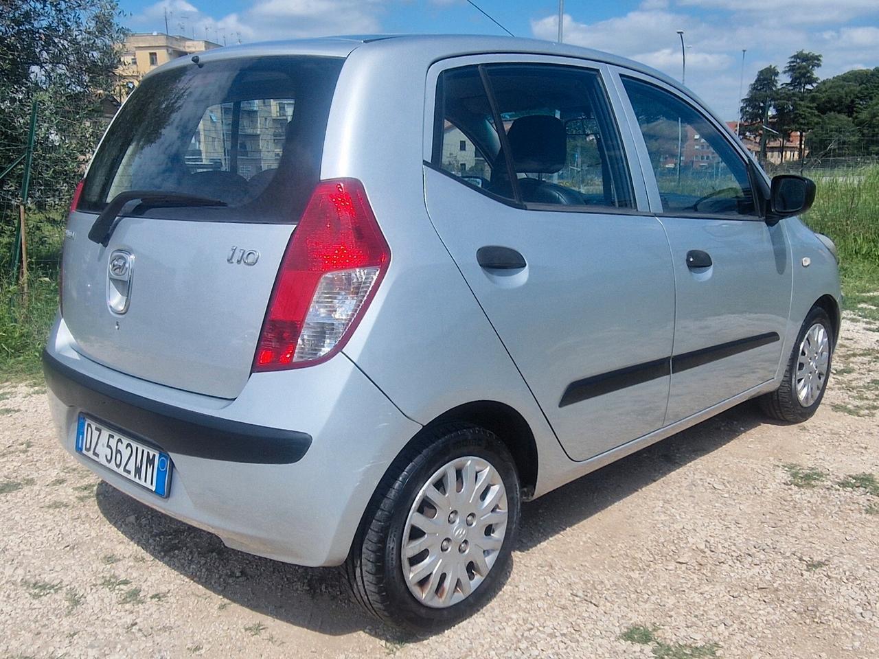 Hyundai i10 1.1 12V BlueDrive GPL Style