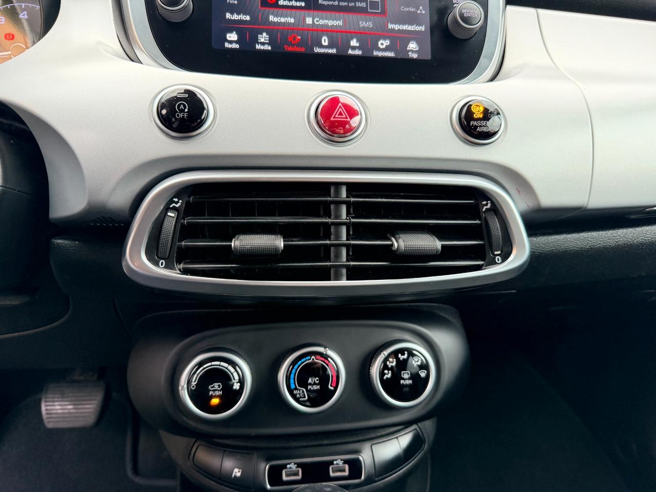 Fiat 500X 1.3 T4 150 CV DCT Cross