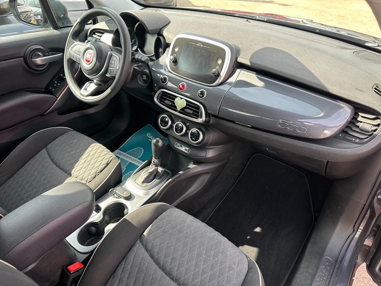 500X MTJ CROSS FINANZIAMENTI PERMUTE