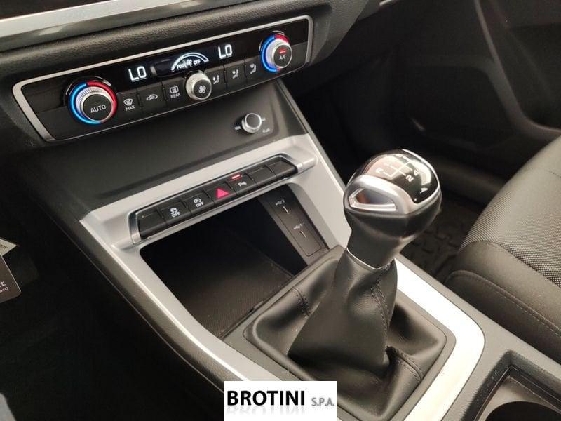 Audi Q3 35 TDI S Line Edition