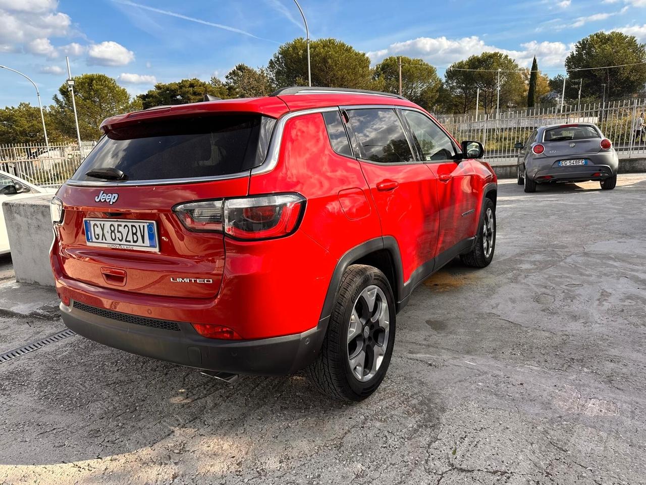 Jeep Compass 1.6 Multijet II 2WD Limited