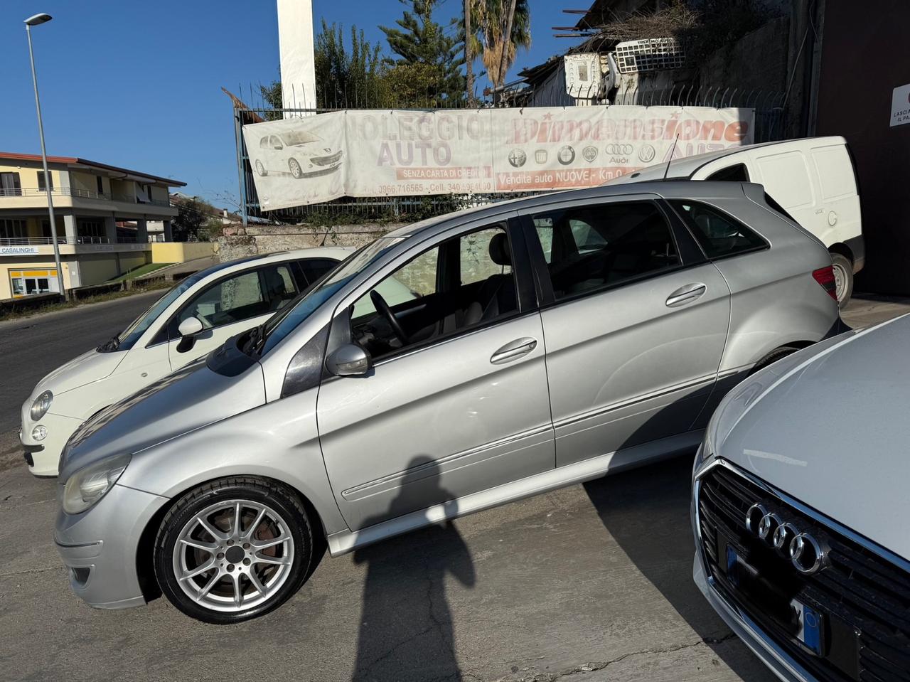 Mercedes-benz B 200 CDI Sport