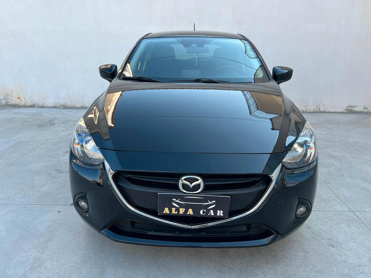 MAZDA 2 1.5 Skyactiv-D 105cv 2016!!!