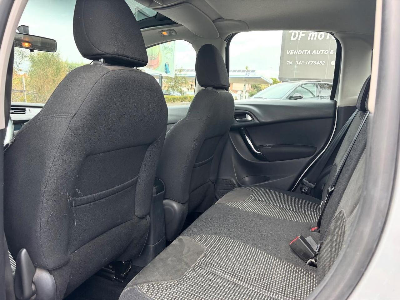 Citroen C3 PureTech 82 Seduction-2014