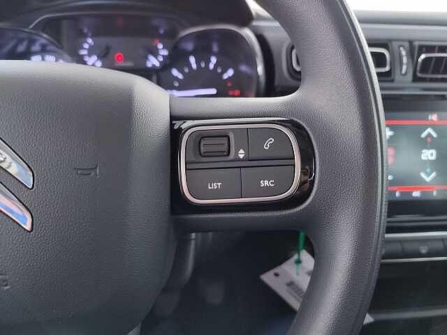 Citroen C3 PureTech 83 S&S Shine