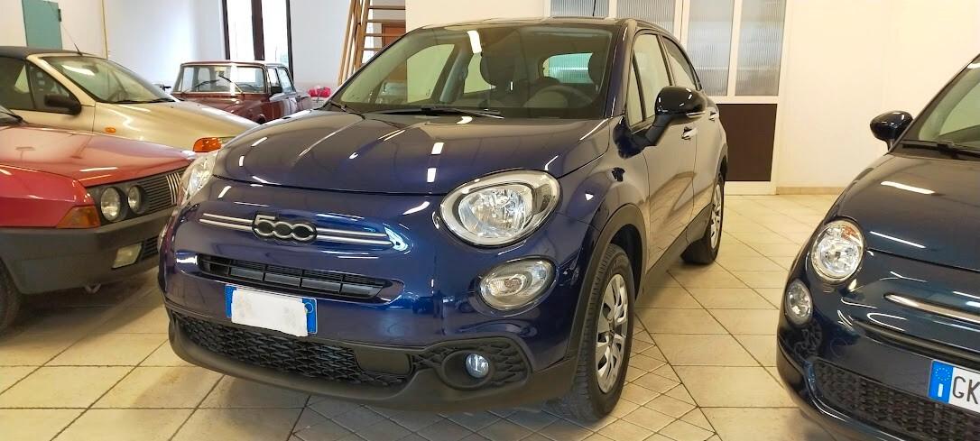 Fiat 500X 1.3 MultiJet 95 CV Club KM 12000 PER NEOPATENTATI