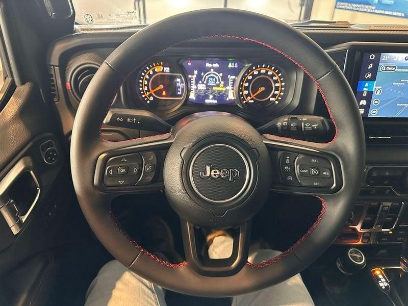 Jeep Wrangler Unlimited 2.0 turbo Rubicon auto