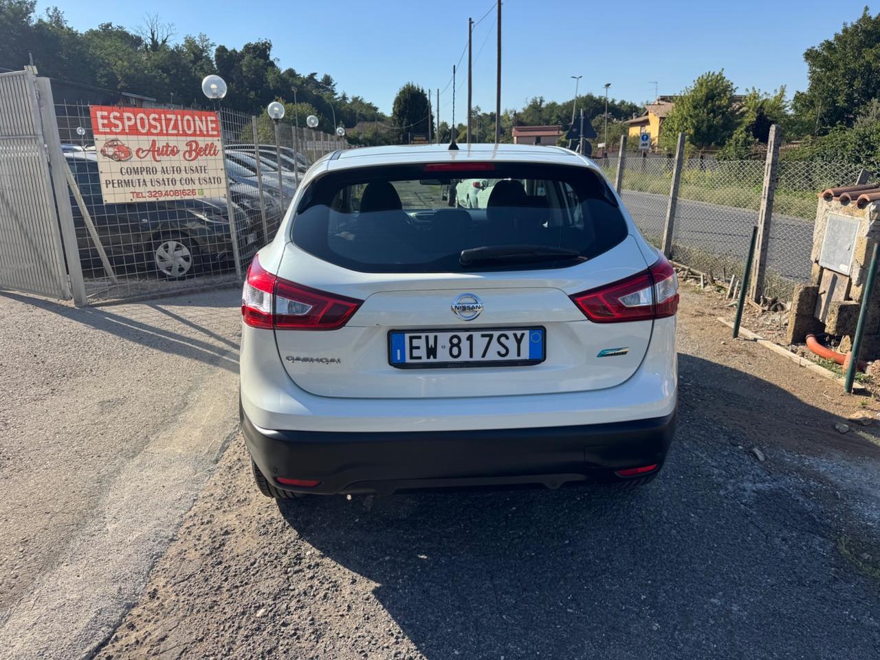 Nissan Qashqai 1.5 dCi DPF Tekna NEOPATENTATI