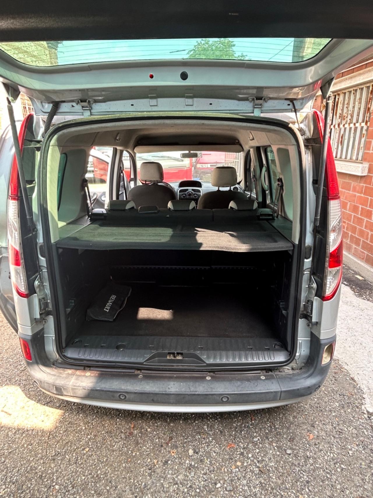 Renault Kangoo 1.5 dCi 110CV 5 porte Stop & Start Extrem