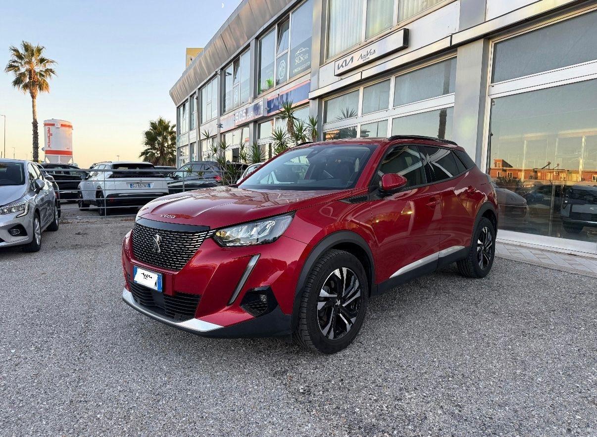 Peugeot 2008 BlueHDi 100 S&S Allure Navi Pack