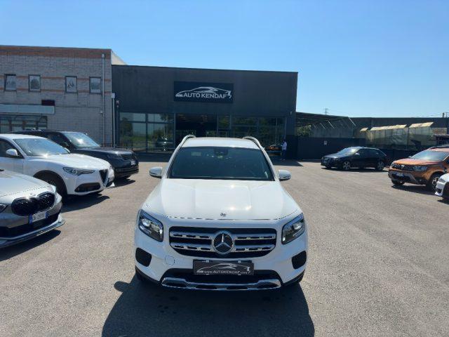 MERCEDES-BENZ GLB 200 d Automatic 4Matic Sport Plus