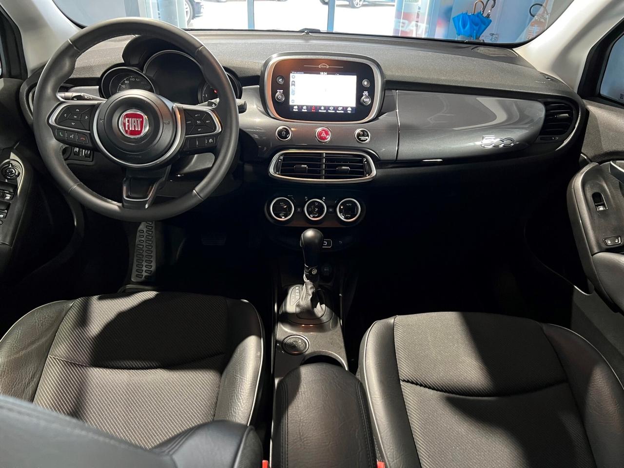 Fiat 500X 1.6 MultiJet 120 CV DCT Cross