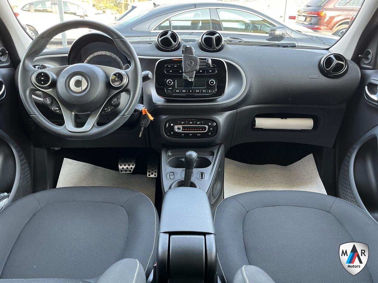 Smart ForFour 70 1.0 twinamic Prime aut.
