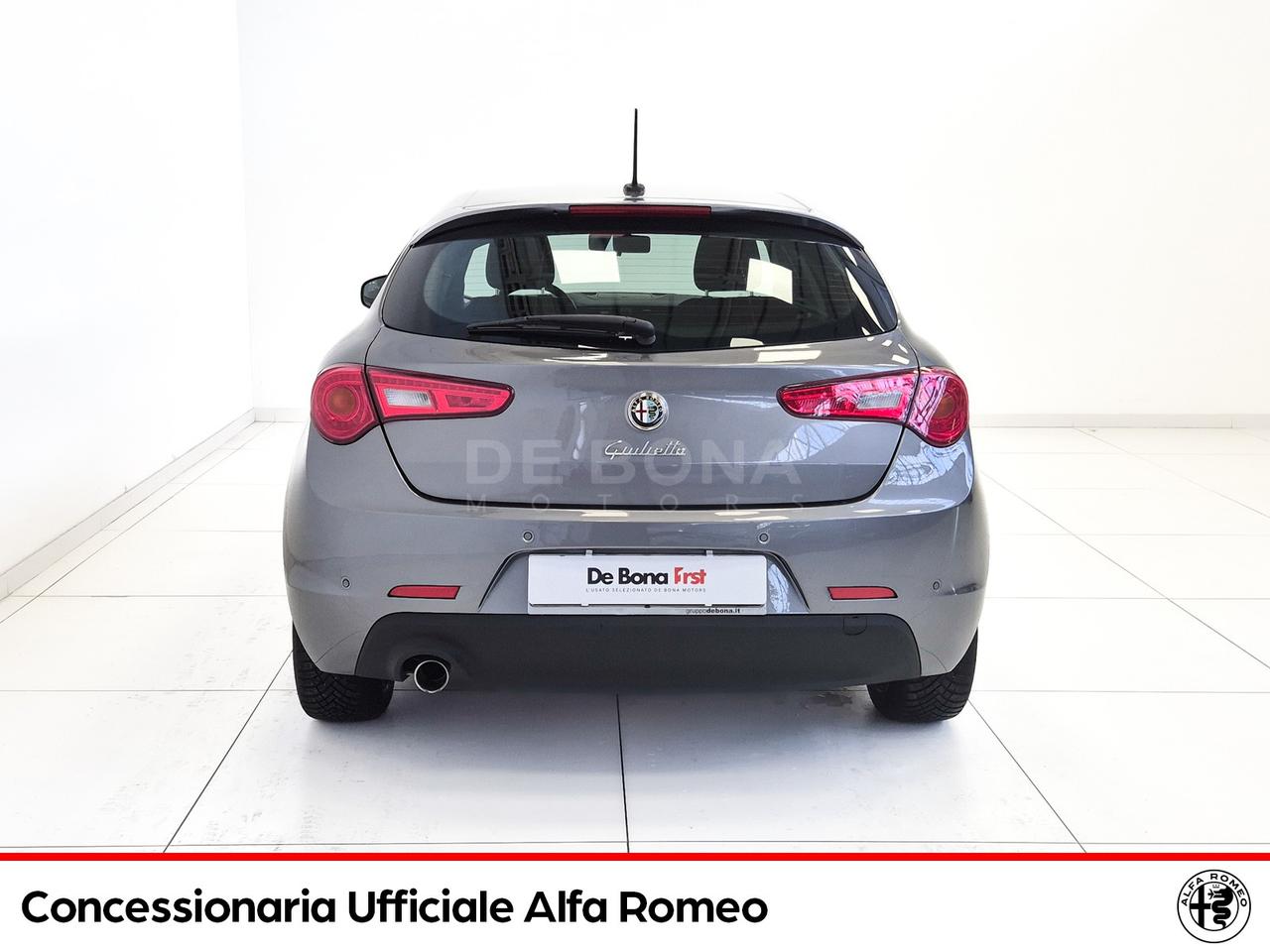 Alfa Romeo Giulietta 1.6 jtdm progression 120cv