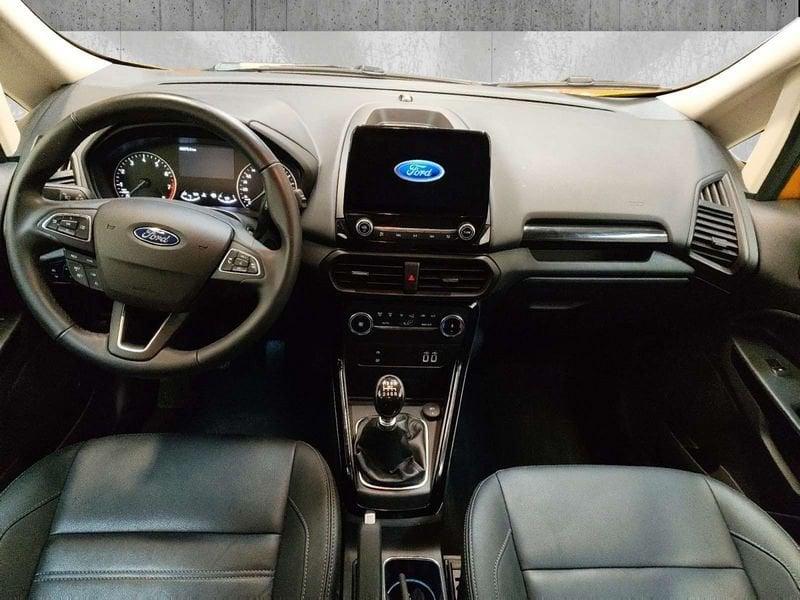 Ford EcoSport 1.0 ecoboost Active s&s 125cv
