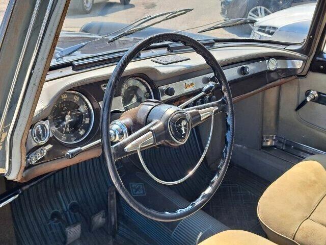 Lancia Flaminia 2.8 V6 BERLINA 3°S - ASI