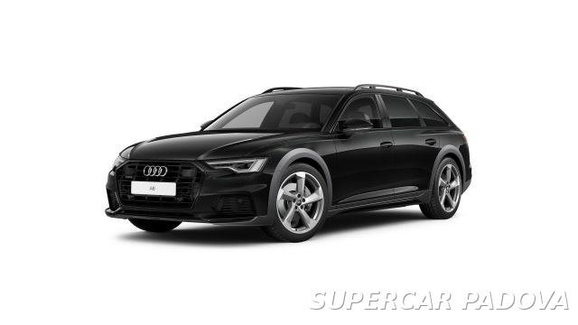 AUDI A6 allroad 50 TDI 3.0 quattro tiptronic