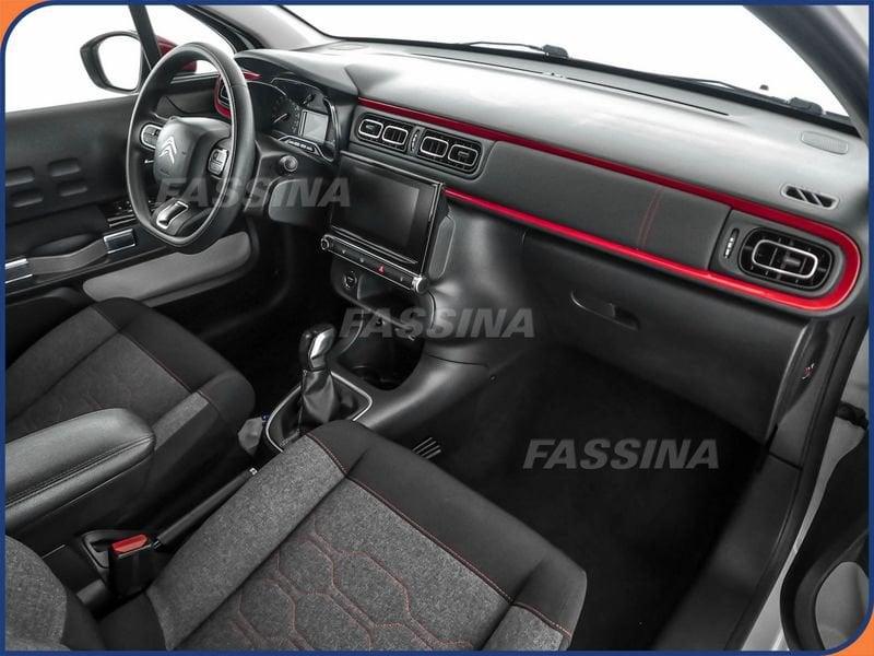 Citroën C3 C3 PureTech 110 S&S Shine