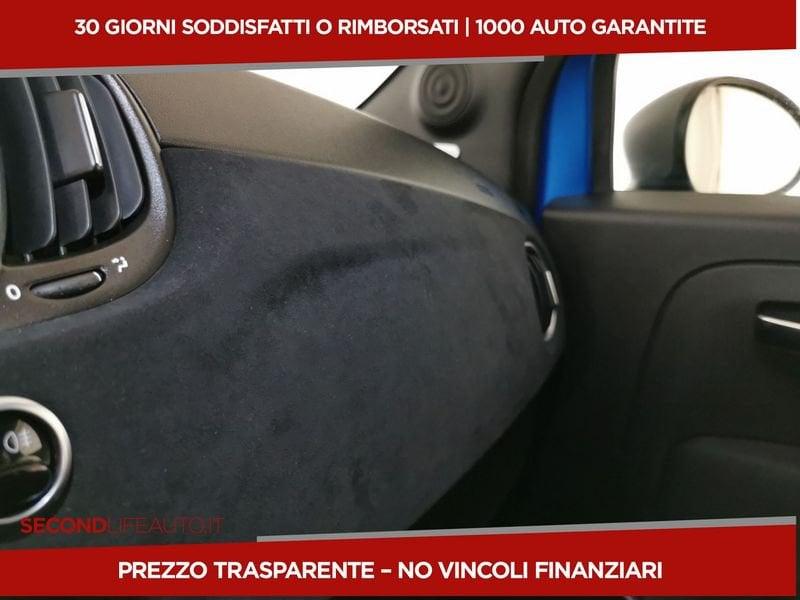 Abarth 500 595 1.4 16v t. t-jet Competizione 180cv