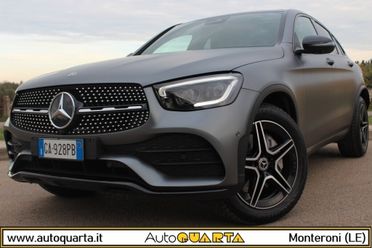 MERCEDES GLC 220 d Coupe Premium *AMG *Tetto *Coupè