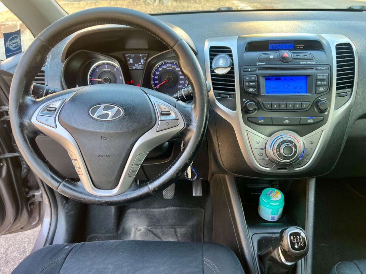 Hyundai iX20 1.4 CRDI 90 CV Style