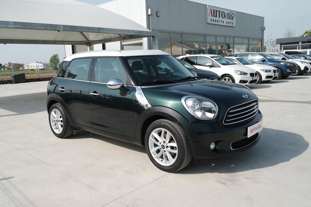 Mini Cooper D Countryman 1.6