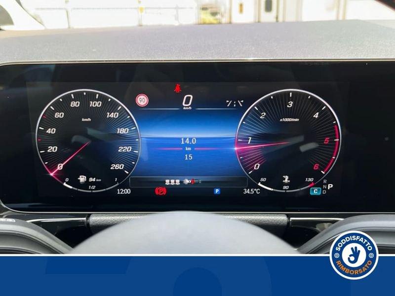 Mercedes-Benz GLA 220d Automatic 4Matic AMG Line Advanced Plus