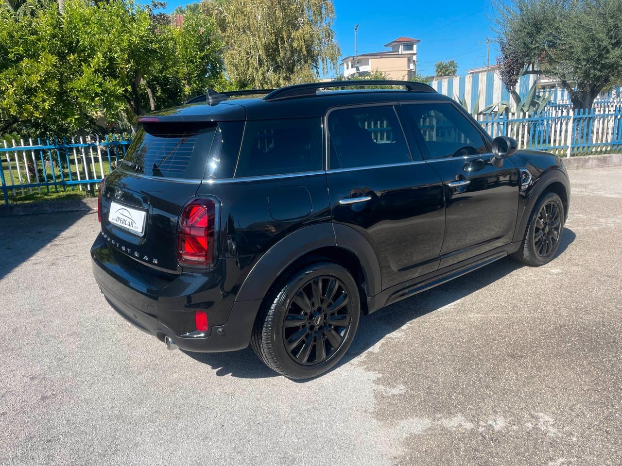 Mini Cooper SD Countryman Mini 2.0 Cooper SD Countryman Automatica