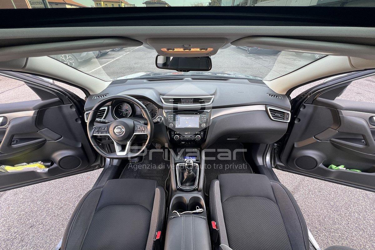 NISSAN Qashqai 1.5 dCi 115 CV N-Connecta