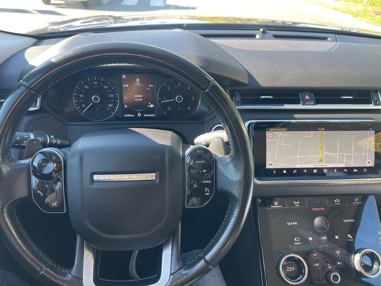 Land Rover Range Velar 2.0D I4 180 CV S