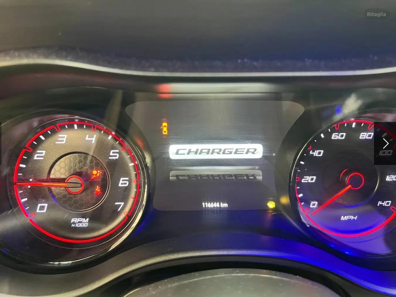 Dodge Charger 3.6 CV 300 PERFETTA