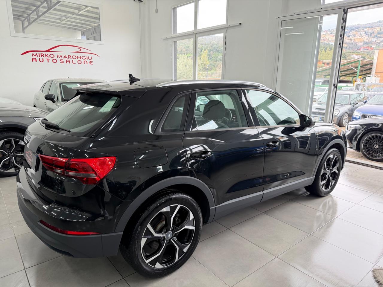 Audi Q3 35 TDI S tronic Advanced FINANZIABILE