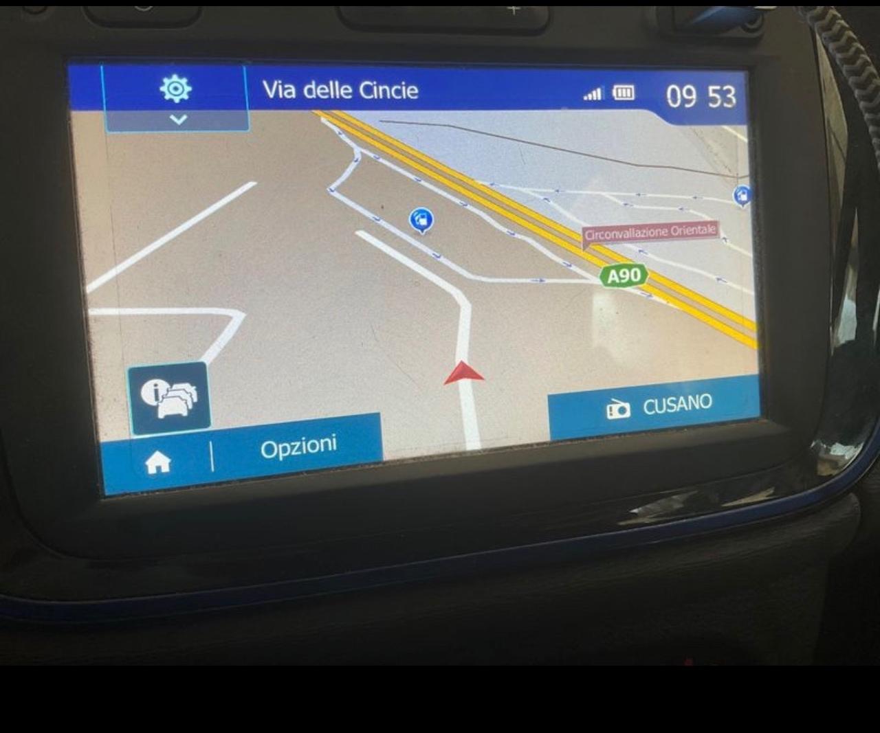 Dacia Lodgy 1.5 Blue dCi 8V 115 CV 7 posti 15th Anniversary