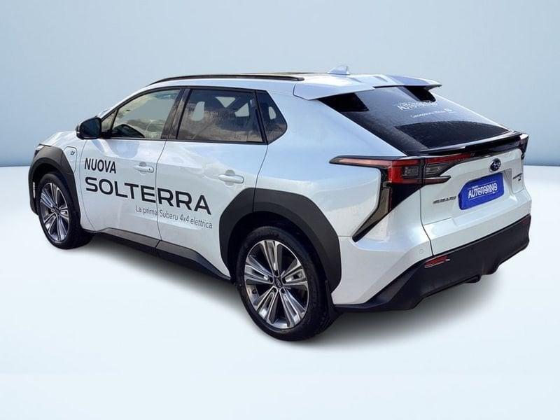 Subaru Solterra EV 4E-Xperience+ MY23