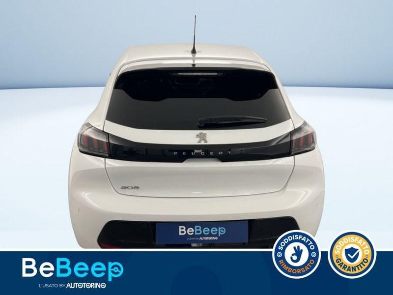 Peugeot 208 1.2 PURETECH GT S&S 100CV EAT8