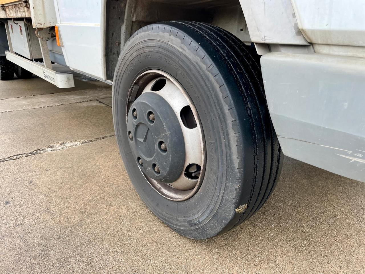 Mercedes Benz VARIO 815D