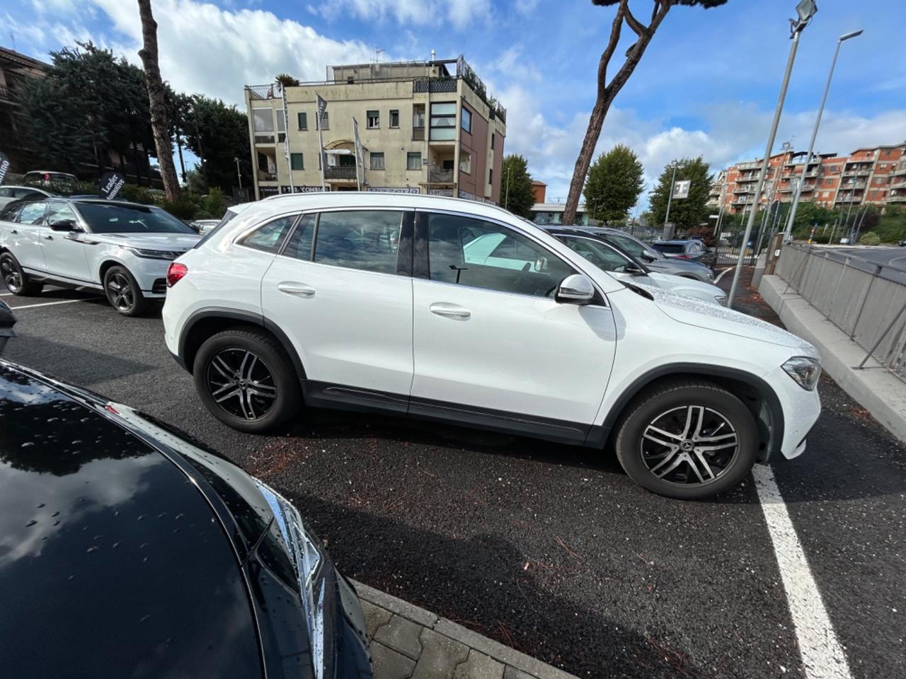 Mercedes-benz GLA 200 d Automatic Sport Plus automatica