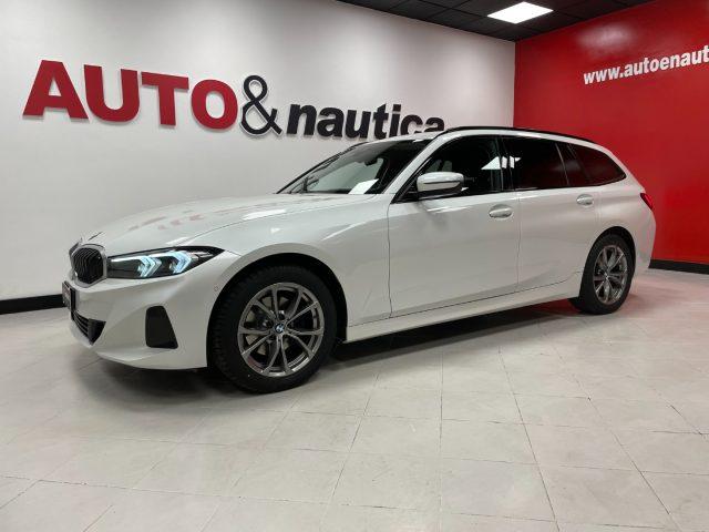 BMW 320 D 48 V TOURING MHEV SPORT AUTO - IVA DEDUCIBILE