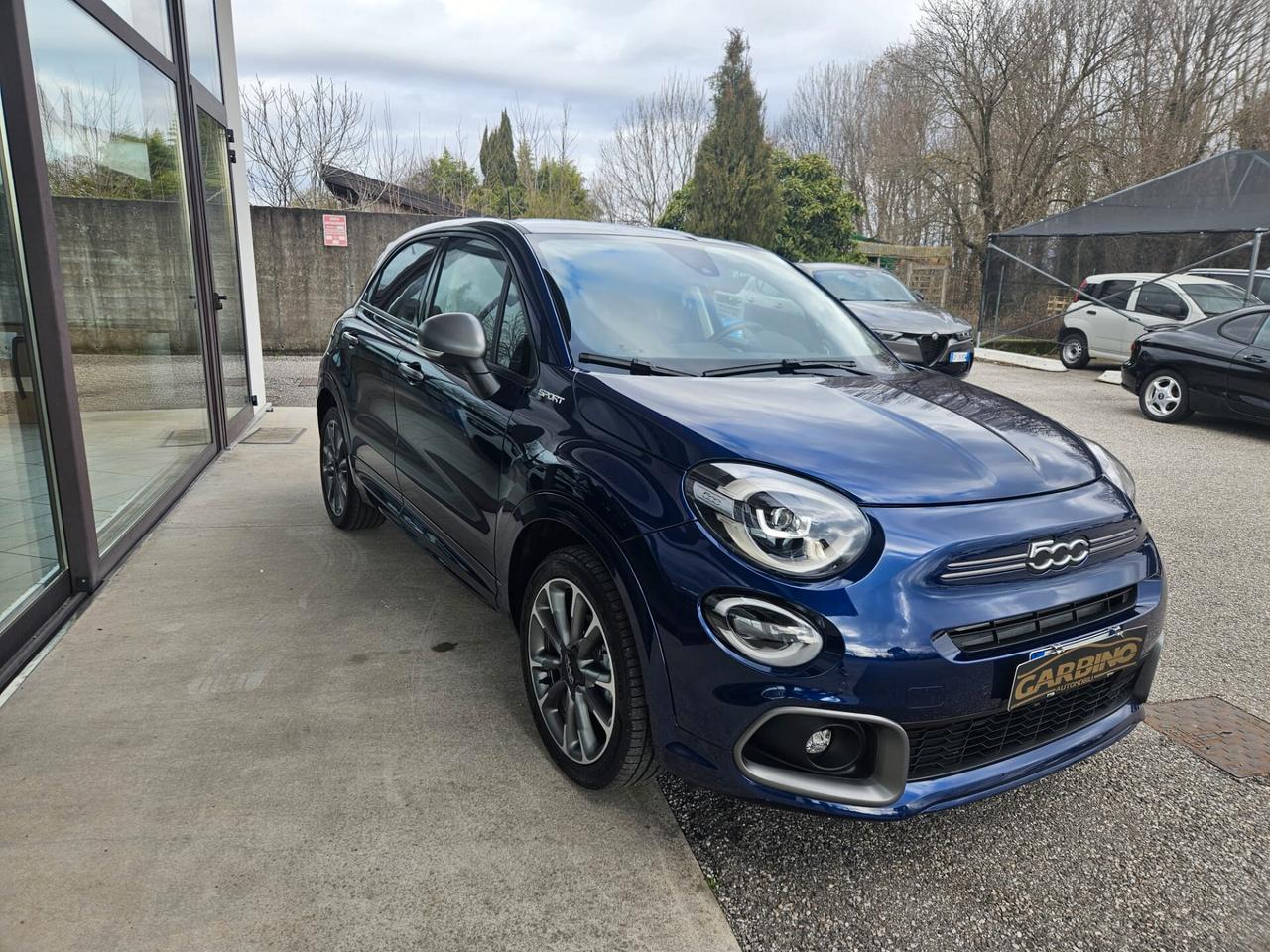 Fiat 500X 1.3 MultiJet 95 CV Sport